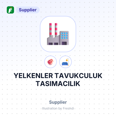 YELKENLER TAVUKCULUK TASIMACILIK – summary card, no photo uploaded yet