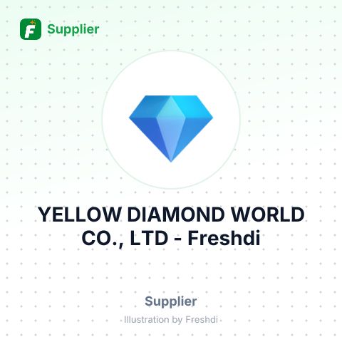 YELLOW DIAMOND WORLD CO., LTD – summary card, no photo uploaded yet