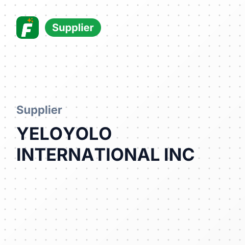 YELOYOLO INTERNATIONAL INC – summary card, no photo uploaded yet