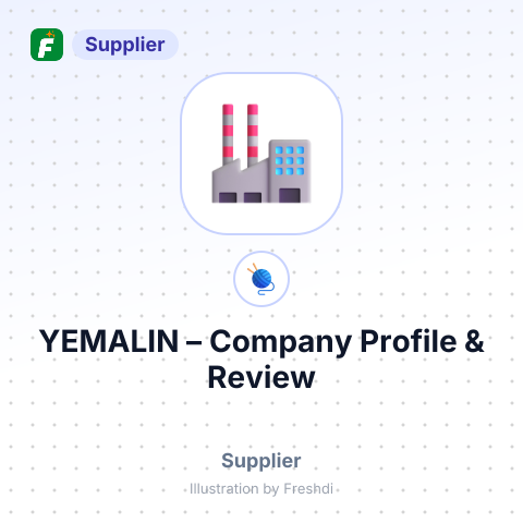 YEMALIN – summary card, no photo uploaded yet