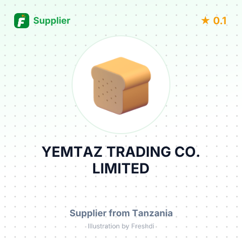 YEMTAZ TRADING CO. LIMITED – summary card, no photo uploaded yet