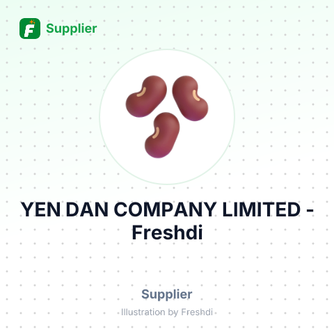 YEN DAN COMPANY LIMITED – summary card, no photo uploaded yet