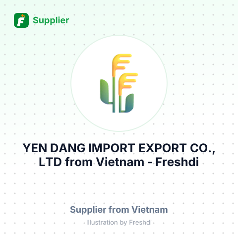 YEN DANG IMPORT EXPORT CO., LTD – summary card, no photo uploaded yet