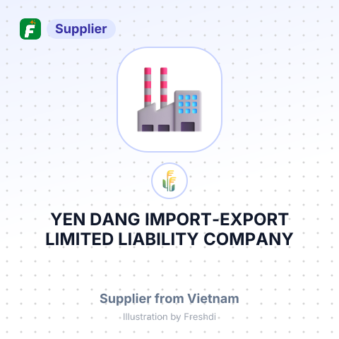 YEN DANG IMPORT-EXPORT LIMITED LIABILITY COMPANY, – summary card, no photo uploaded yet