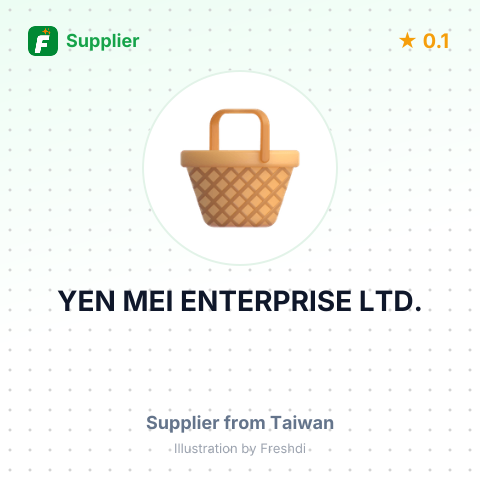 YEN MEI ENTERPRISE LTD. – summary card, no photo uploaded yet