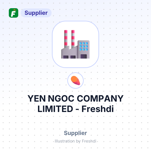 YEN NGOC COMPANY LIMITED – summary card, no photo uploaded yet
