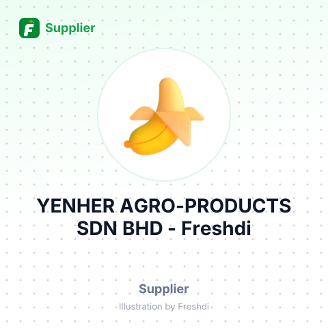 YENHER AGRO-PRODUCTS SDN BHD – summary card, no photo uploaded yet