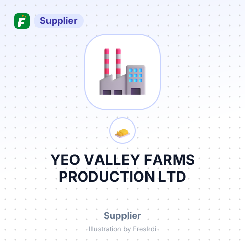 YEO VALLEY FARMS PRODUCTION LTD – summary card, no photo uploaded yet