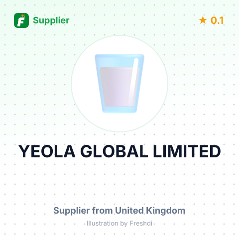 YEOLA GLOBAL LIMITED – summary card, no photo uploaded yet
