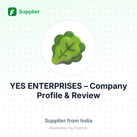 YES ENTERPRISES – summary card, no photo uploaded yet