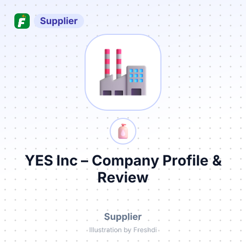 YES Inc – summary card, no photo uploaded yet