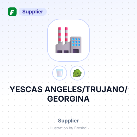 YESCAS ANGELES/TRUJANO/GEORGINA – summary card, no photo uploaded yet
