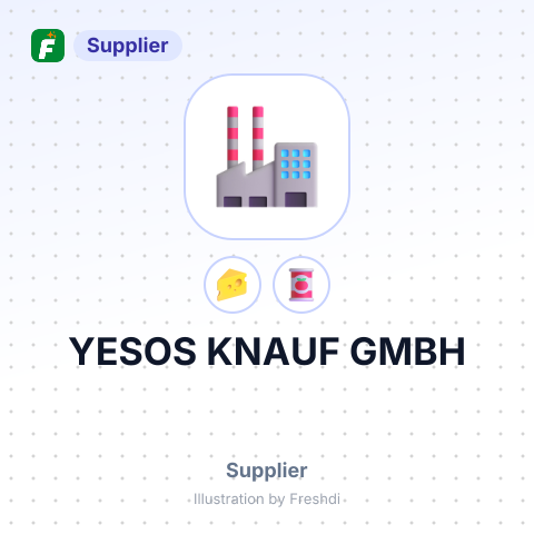 YESOS KNAUF GMBH – summary card, no photo uploaded yet