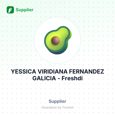 YESSICA VIRIDIANA FERNANDEZ GALICIA – summary card, no photo uploaded yet