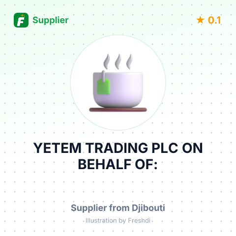 YETEM TRADING PLC ON BEHALF OF: – summary card, no photo uploaded yet