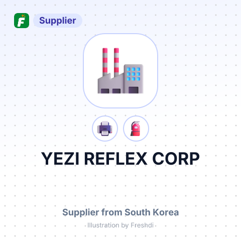 YEZI REFLEX CORP – summary card, no photo uploaded yet