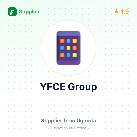 YFCE Group – summary card, no photo uploaded yet