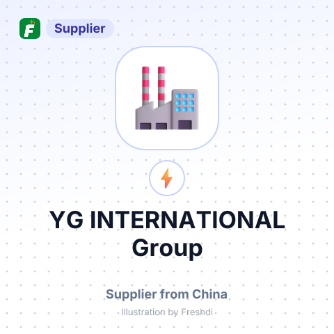 YG INTERNATIONAL Group – summary card, no photo uploaded yet