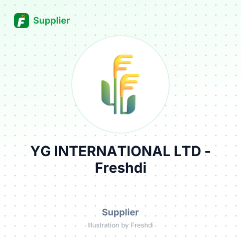 YG INTERNATIONAL LTD – summary card, no photo uploaded yet