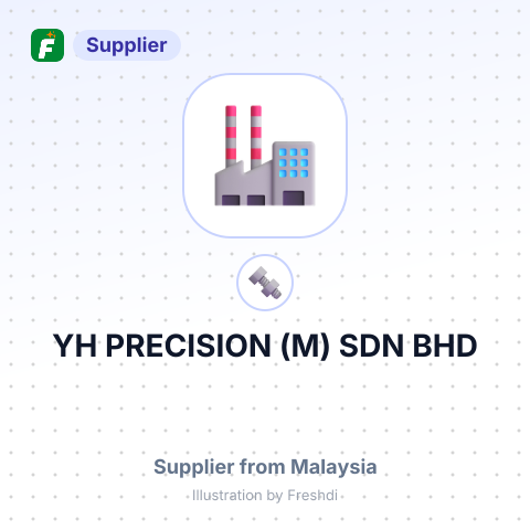 YH PRECISION (M) SDN BHD – summary card, no photo uploaded yet