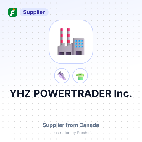 YHZ POWERTRADER Inc. – summary card, no photo uploaded yet
