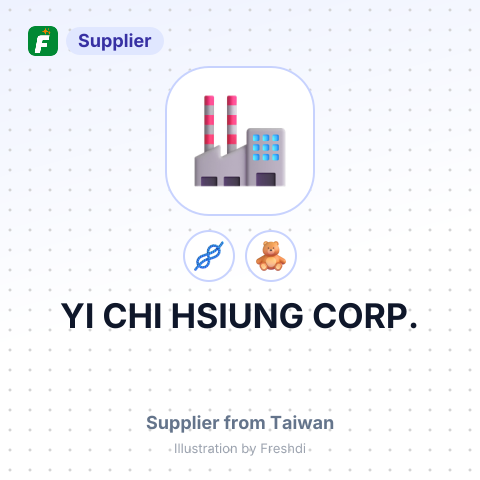 YI CHI HSIUNG CORP. – summary card, no photo uploaded yet
