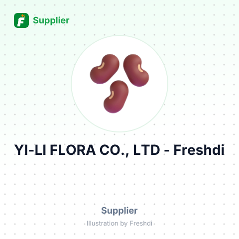 YI-LI FLORA CO., LTD – summary card, no photo uploaded yet