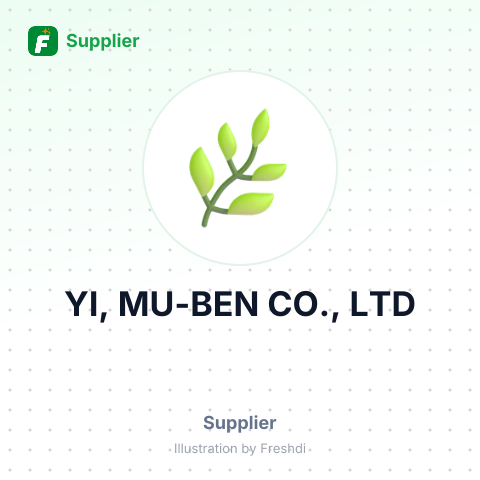 YI, MU-BEN CO., LTD – summary card, no photo uploaded yet