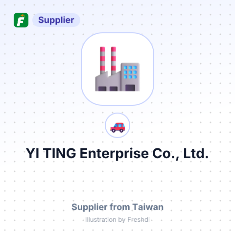 YI TING Enterprise Co., Ltd. – summary card, no photo uploaded yet