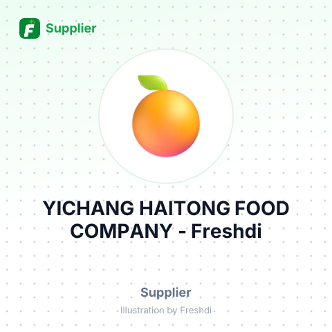 YICHANG HAITONG FOOD COMPANY – summary card, no photo uploaded yet