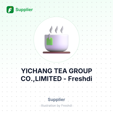 YICHANG TEA GROUP CO.,LIMITED – summary card, no photo uploaded yet
