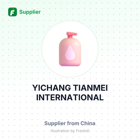 YICHANG TIANMEI INTERNATIONAL – summary card, no photo uploaded yet