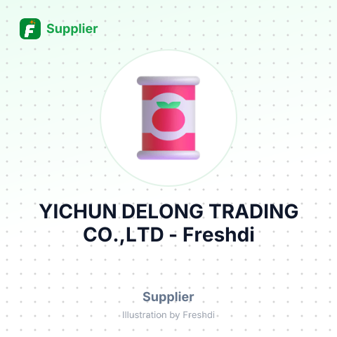 YICHUN DELONG TRADING CO.,LTD – summary card, no photo uploaded yet