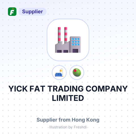 YICK FAT TRADING COMPANY LIMITED – summary card, no photo uploaded yet