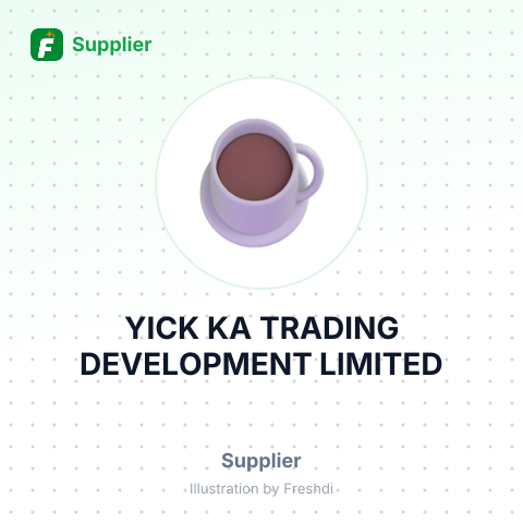 YICK KA TRADING DEVELOPMENT LIMITED – summary card, no photo uploaded yet