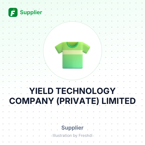 YIELD TECHNOLOGY COMPANY (PRIVATE) LIMITED – summary card, no photo uploaded yet