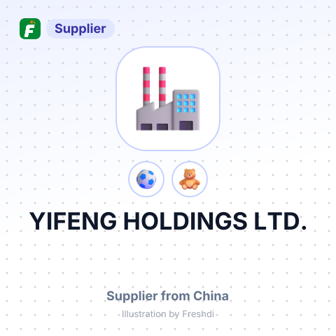 YIFENG HOLDINGS LTD. – summary card, no photo uploaded yet