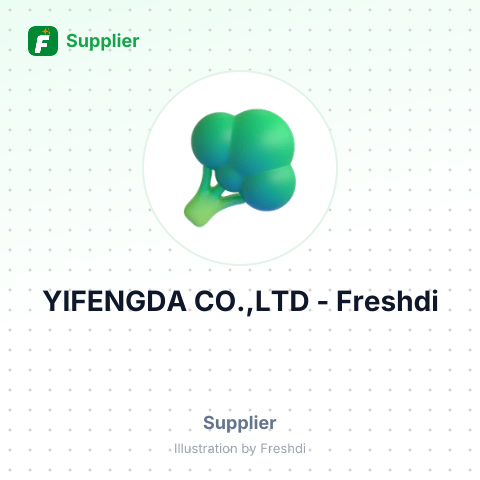YIFENGDA CO.,LTD – summary card, no photo uploaded yet