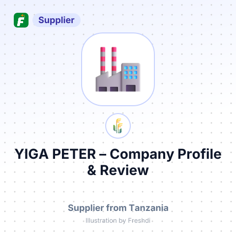 YIGA PETER – summary card, no photo uploaded yet