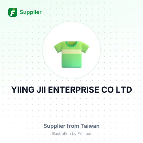 YIING JII ENTERPRISE CO LTD – summary card, no photo uploaded yet
