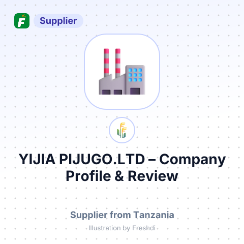 YIJIA PIJUGO.LTD – summary card, no photo uploaded yet