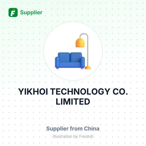 YIKHOI TECHNOLOGY CO., LIMITED – summary card, no photo uploaded yet