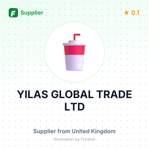 YILAS GLOBAL TRADE LTD – summary card, no photo uploaded yet