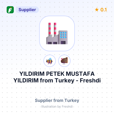 YILDIRIM PETEK MUSTAFA YILDIRIM – summary card, no photo uploaded yet