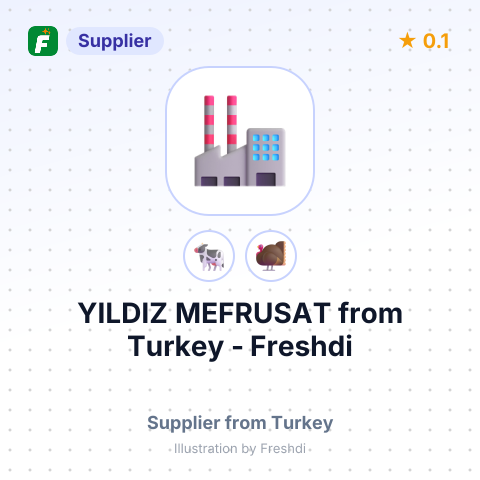 YILDIZ MEFRUSAT – summary card, no photo uploaded yet