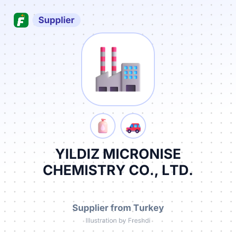 YILDIZ MICRONISE CHEMISTRY CO., LTD. – summary card, no photo uploaded yet