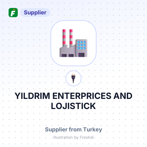 YILDRIM ENTERPRICES AND LOJISTICK – summary card, no photo uploaded yet
