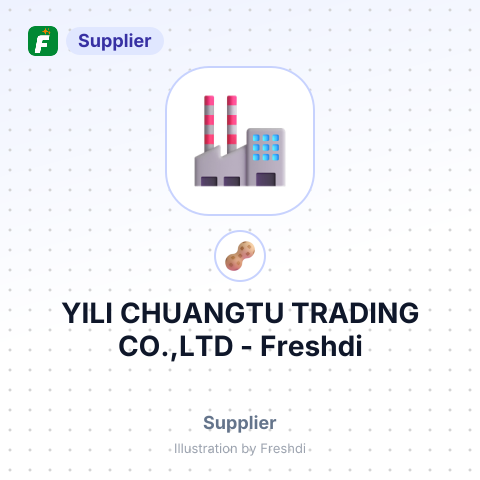 YILI CHUANGTU TRADING CO.,LTD – summary card, no photo uploaded yet