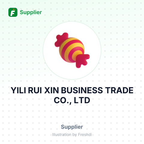 YILI RUI XIN BUSINESS TRADE CO., LTD – summary card, no photo uploaded yet