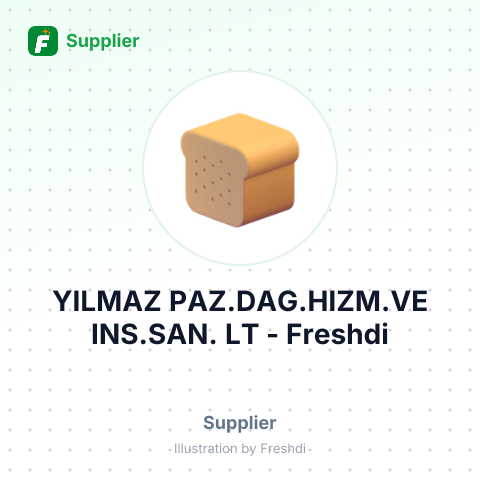YILMAZ PAZ.DAG.HIZM.VE INS.SAN. LT – summary card, no photo uploaded yet